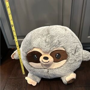 Like new sloth plush